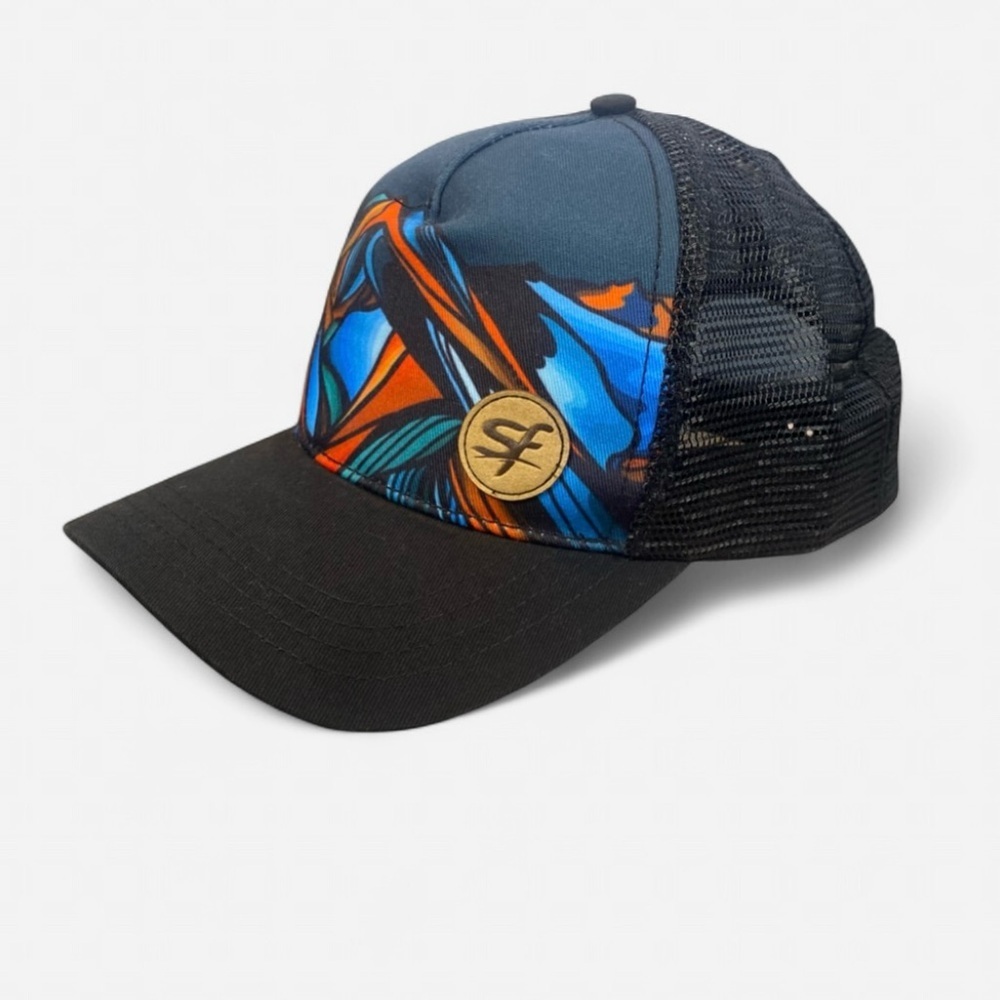 Superfeet Men’s SnapBack Hat - Picture 2 of 5